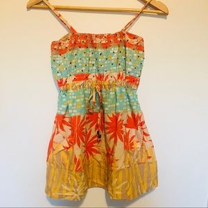 American Rag Cie multicolor tank top